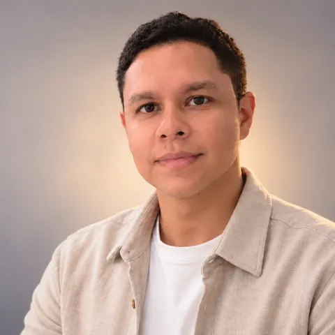 Portrait of Darwin Morales